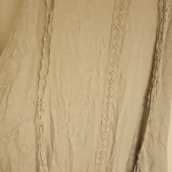 Mossimo Supply Co. Cream Duvet Cover - Picture 4 of 4